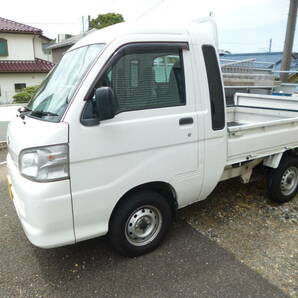 ハイゼットジャンボ H26年 走行92500 法人1オーナー AT 車検1年以上有りの画像3