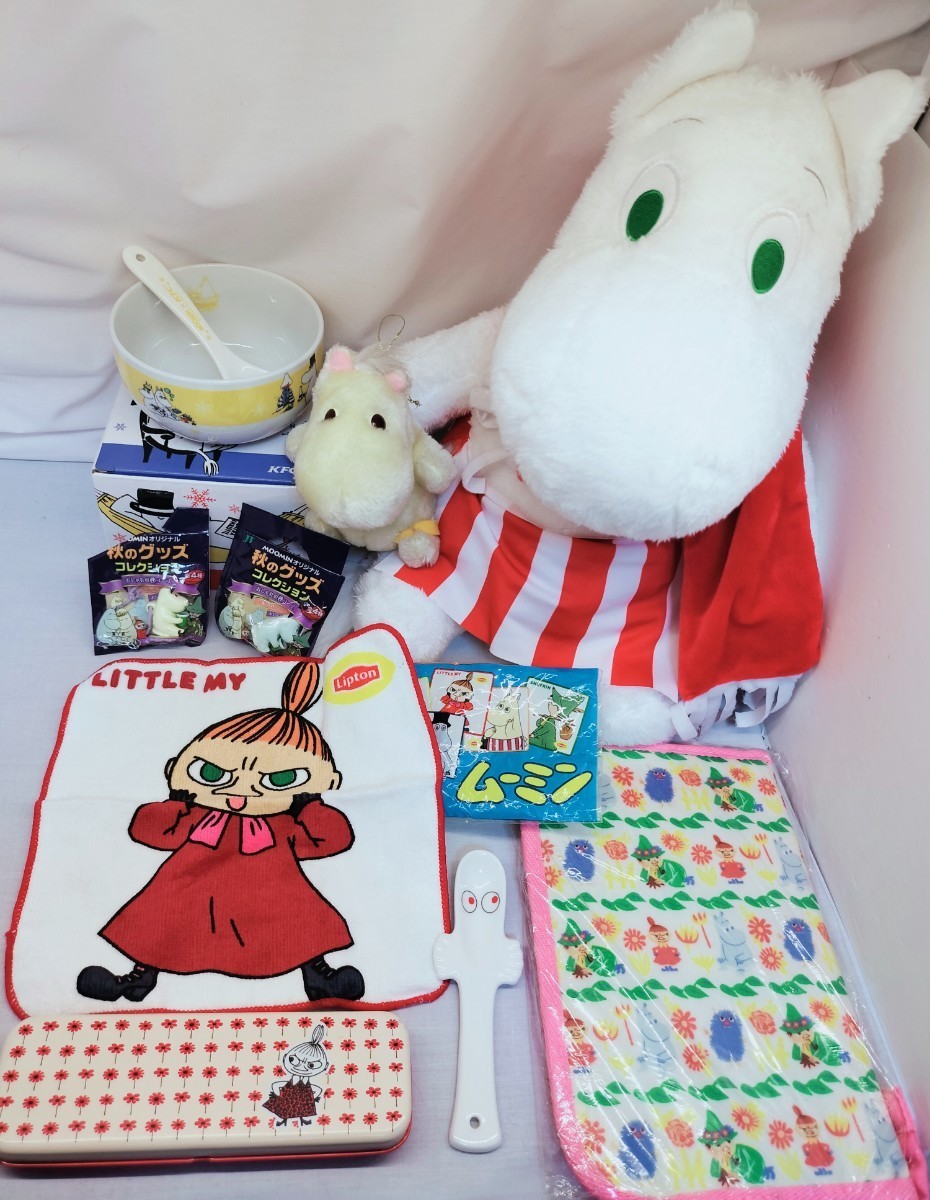 良質 レア☆ムーミン ミー セキグチ 60周年 限定ぬいぐるみ 限定 レア