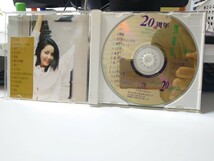 ＣＤ/テレサ・テン 20周年/Japanese Love Songs vol.2/中古品_画像3