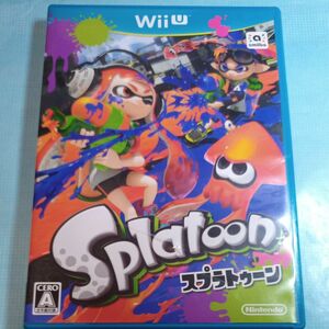 スプラトゥーン wiiu Splatoon