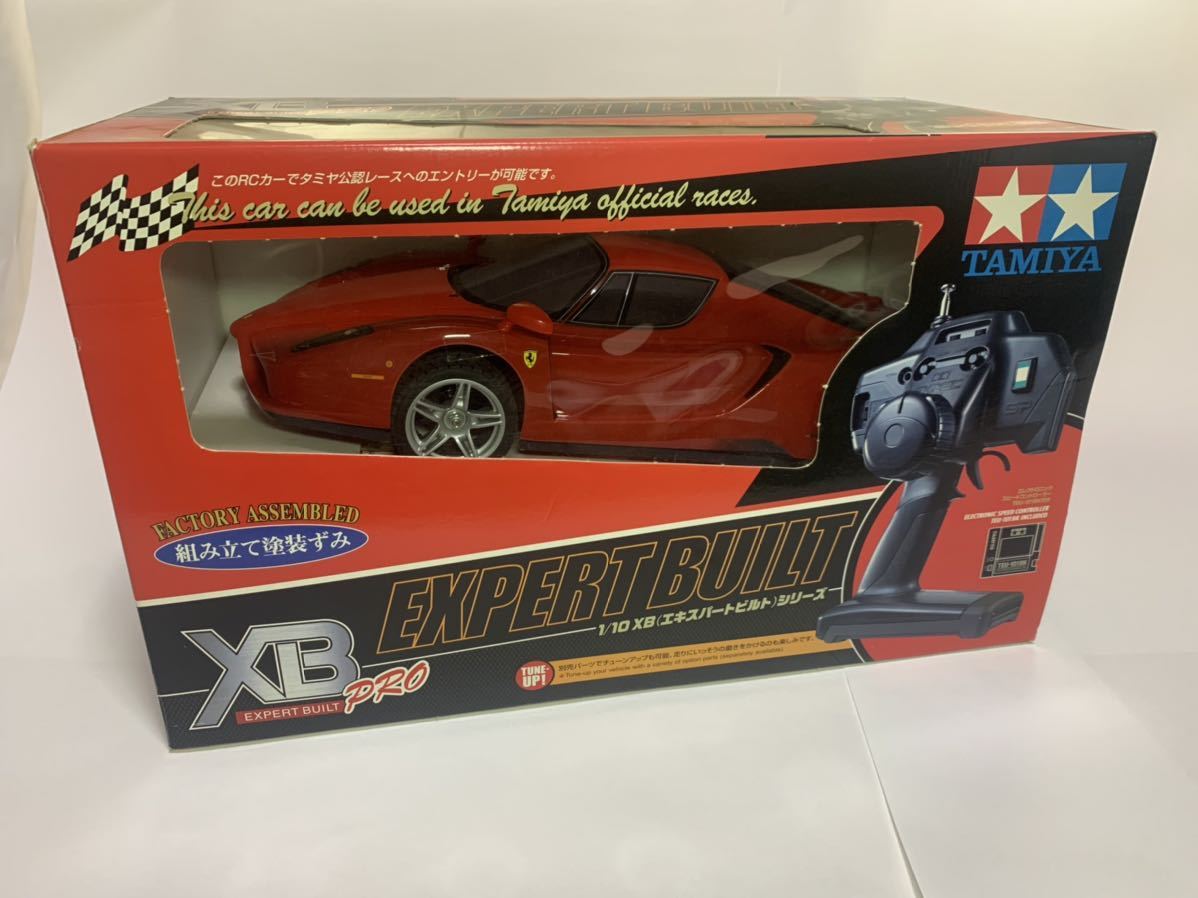 2023年最新】ヤフオク! -タミヤ エンツォ フェラーリの中古品・新品