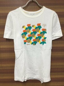GU012 ラファ Rapha ジャパンカップ宇都宮2018 Tシャツ S ホワイト