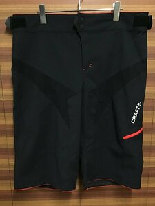GT502 craft cycle брюки чёрный Short XL