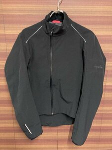 GH507 ラファ RAPHA クラシック ウィンター ジャケット CLASSIC WINTER JACKET 黒 XS 裾パーツ破損