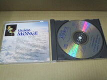 CD■＜サイン付き＞　Guido MONGE / PIANO SOLO 　Melodie Internationales Vol. 1　フランス_画像3