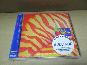 CD■未開封■ レッツ・パーティー //　GIRLZ/RESPECT/CRUSH/KATE/TOKIA/CLUB FACTORY/ULTRACYNIC/HOOCH/RAVE BABY/F.T.K 他