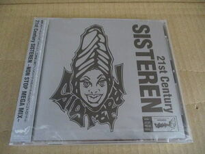 CD■未開封■　V.A. 「21st century sisteren」　シストレン // SISTER KAYA/MACHACO/水音/Lady Q/REENA/Likkle Mai/Lady G 