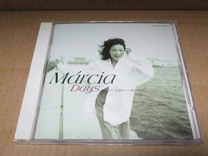 CD■　マルシア　「Days」　バラードコレクション