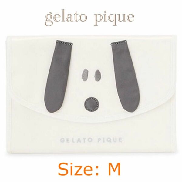 gelato pique（ジェラート ピケ）【PEANUTS】母子手帳ケースM