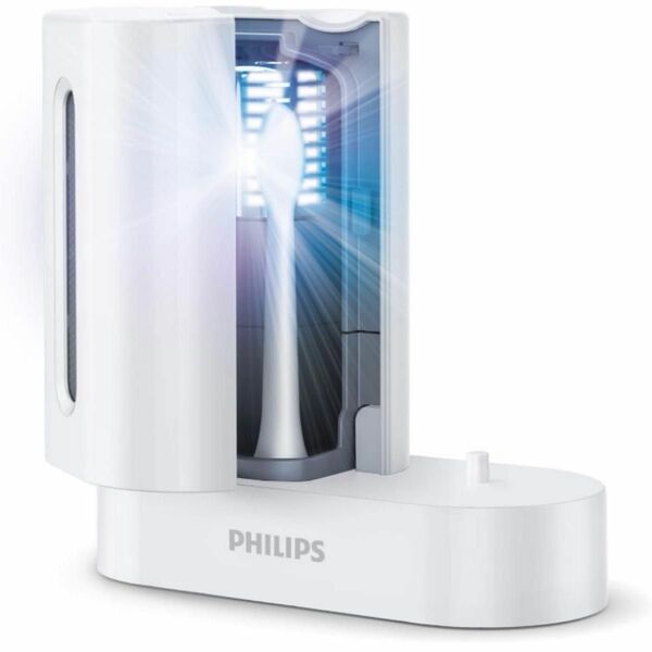 【新品未使用】Philips フィリップス ソニッケアー 紫外線除菌器 充電機能付き HX6907/01