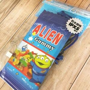Disney Toy Story Little Green Memen Snack Package инопланетный водонепроницаемый мешочек корпус DN273B