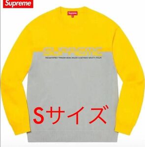 Supreme　Split Logo Pullover S　トランプ付き