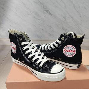 CONVERSE ADDICT COACH CANVAS HI　23.cm