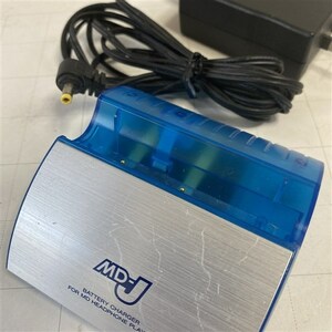 SHARPシャープ ポータブルMDプレーヤーMD-ST531用充電スタンド