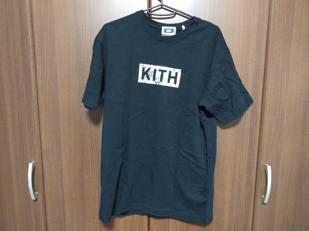 ヤフオク! -「kith classic logo tee」の落札相場・落札価格