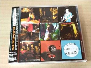 TOMMY STINSON Village Gorilla Head BVCM-41008 国内盤 CD 帯付 Replacements 72271