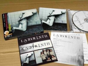 LABYRINTH Freeman KICP91062 国内盤 CD+DVD ステッカー付 71471