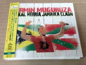 フェルミンムグルサ エウスカルエリアジャマイカクラッシュ CD 帯付 FERMIN MUGURUZA EUSKAL HERRIA JAMAIKA CLASH g982