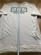 USA製 patagonia S/S TEE DAMNATION半袖Tシャツ Lsize パタゴニア_画像4