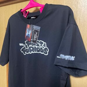 ドンキホーテ×ワイルドスピードX コラボ　　FAST & FURIOUS 別注販売　メンズ　半袖tシャツ