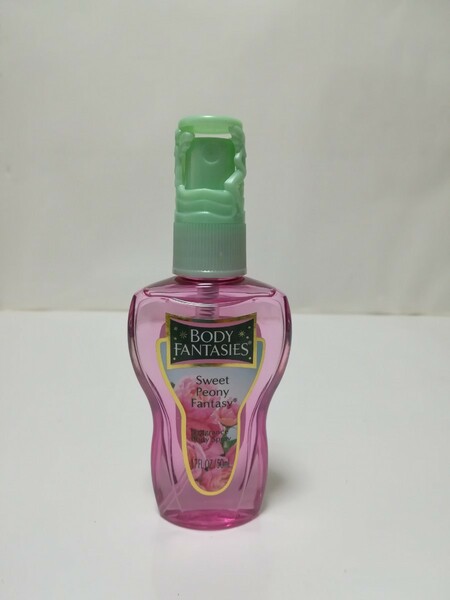 ボディファンタジー スウィートピオニー ボディスプレー 50ml BODY FANTASIES Sweet Peony Fantasy 送料無料