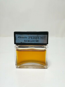 カネボウ プリェール 祈り ミニ香水 ミニボトル 11cc Kanebo PERFUME KIMAGURE 送料無料