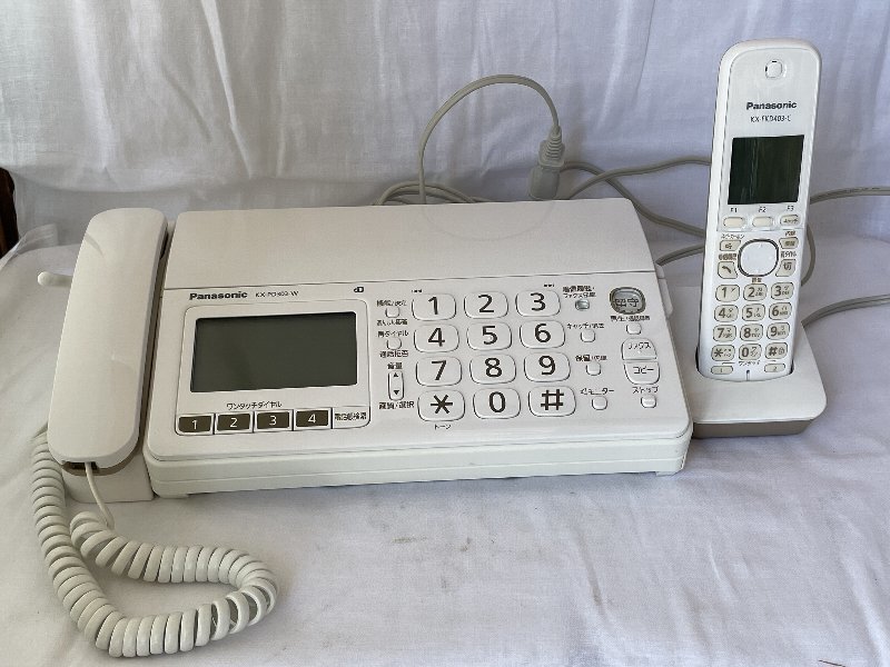 2025年最新】Yahoo!オークション -kx-pd303の中古品・新品・未 2025年最新】Yahoo!オークション -kx-pd303の中古品・新品・未