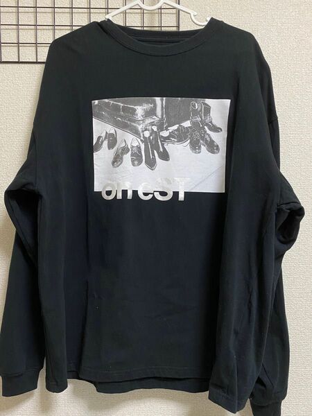 SixTONES oneST オンエスト ツアーTシャツ ロンT