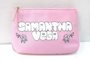 新品同様！サマンサベガ Samantha Vega エスターバニー コレクション ポーチ kz4610204225