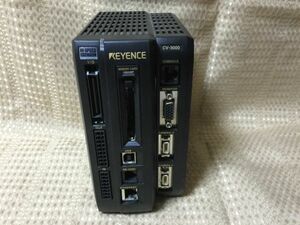 KEYENCE/キーエンス 本体 シーケンサー CV-3000