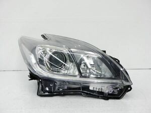 2143841★ プリウス ZVW30 後期 右ライト HID KOITO 47-52 PRIUS