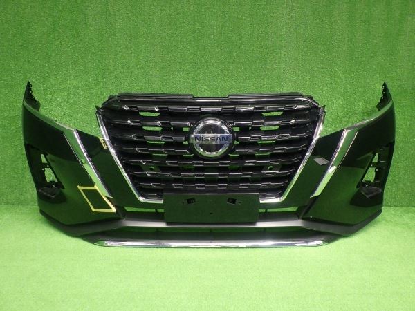 2023年最新】ヤフオク! -日産 キックス バンパーの中古品・新品・未