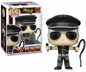 ★ジューダス プリースト フィギュア Judas Priest - Rob Halford 新品 正規品 FUNKO POP TOY heavy metal