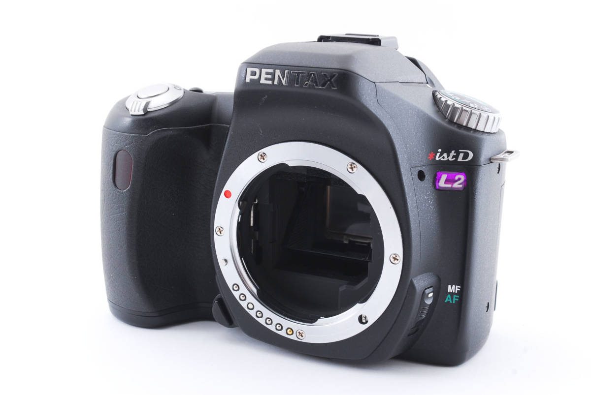 Yahoo!オークション  pentax ist dl2の落札相場・落札価格