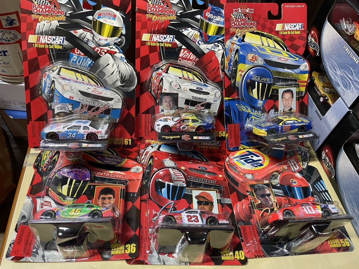 ヤフオク! -「レーシングチャンピオン ミニカー」の落札相場・落札価格