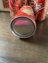 コカ・コーラ バニラコーク　空缶　コレクション_画像10