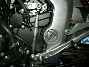 bimota shift change rod ① HB YB SB KB DB BB TESI 1D 2D 3D 500V Due