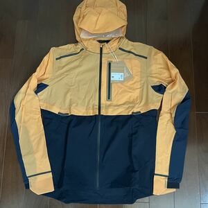 ON オン メンズ running ランニング WEATHER(ウェザージャケット) JACKET 表記Mサイズ パーカー　新品未使用