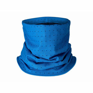 Bontrager Convertible Cycling Neck Gaiter - pacific/azure ボントレガー コンパーチブル ネックウォーマー) ブルー/青 未使用新品