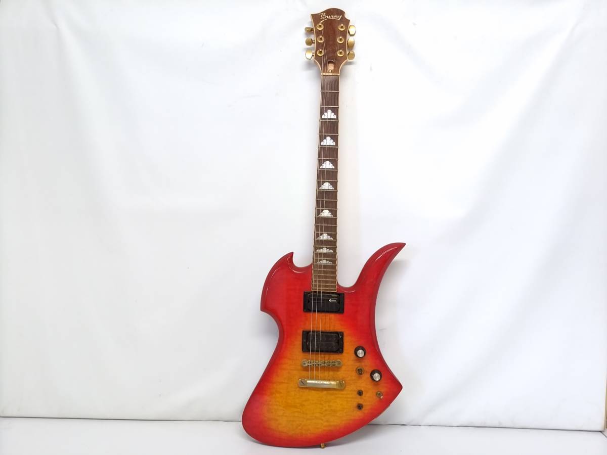 ヤフオク! -「バーニー」(パーツ) (エレキギター)の落札相場・落札価格