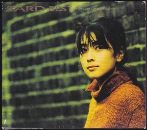 [中古CD] ZARD/ BEST ~Request Memorial~ ☆JBCJ-1024