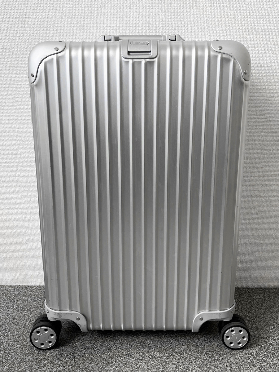 ヤフオク! -「リモワ 64l」の落札相場・落札価格