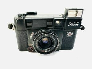 ★実用美品★ Yashica AUTO Focus / YASHICA LENS 38mm F 2.8