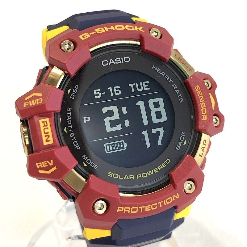 2023年最新】Yahoo!オークション -g-shock バルセロナの中古品・新品