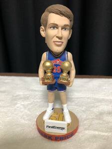 マーク・プライス Mark Price クリーブランド・キャバリアーズ Cleveland Cavaliers バスケットボール NBA ボブルヘッド フィギュア