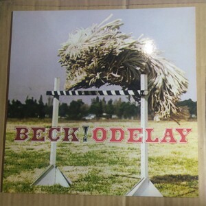 Beck「odelay」米LP 1996年 重量盤★★electro house alternative rockベック