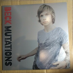 Beck「mutation」米オリジナル限定重量盤LP＋EP 1998年 ★★electro house alternative rockベック