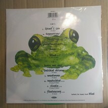 Silverchair「frogstomp」英オリジナルLP 1995年 初回限定緑盤★★nirvanaholealternative rockgrungeシルバーチェアー_画像2