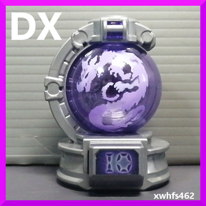 即決美品 DXリュウキュータマ DXリュウボイジャー付属 DXキュウレンオー 宇宙戦隊キュウレンジャー DXリュウテイオー 戦隊 職人 CSM 111