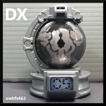 即決美品 DXオウシキュータマ DXオウシボイジャー付属品 オウシブラック 宇宙戦隊キュウレンジャー DXキュウレンオー連動 戦隊職人 CSM 111_画像1